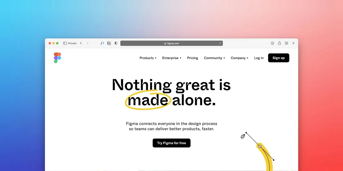10 Alternatives Design Tools Besides Figma